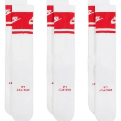 Everyday Elevated Crew (3 -Paar) Unisex Socken