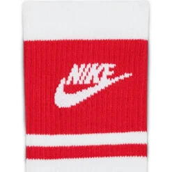 Everyday Elevated Crew (3 -Paar) Unisex Socken