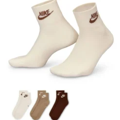 Everyday Essential (3 -Paar) Unisex Socken