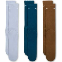 Everyday Plus Cushioned Training Crew (3 -Paar) Unisex Socken