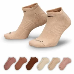Everyday Plus Cushioned Training No-Show (6 -Paar) Herren Socken