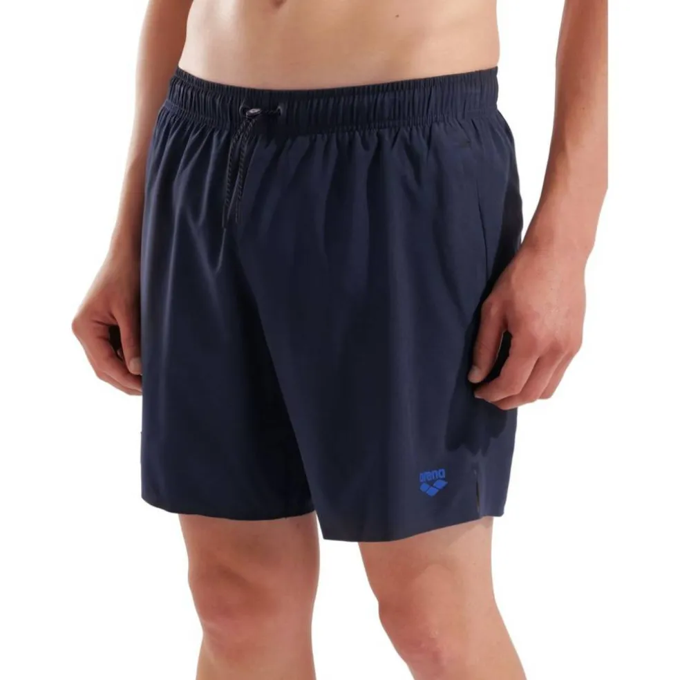 Evo Beach Solid Herren Badehose