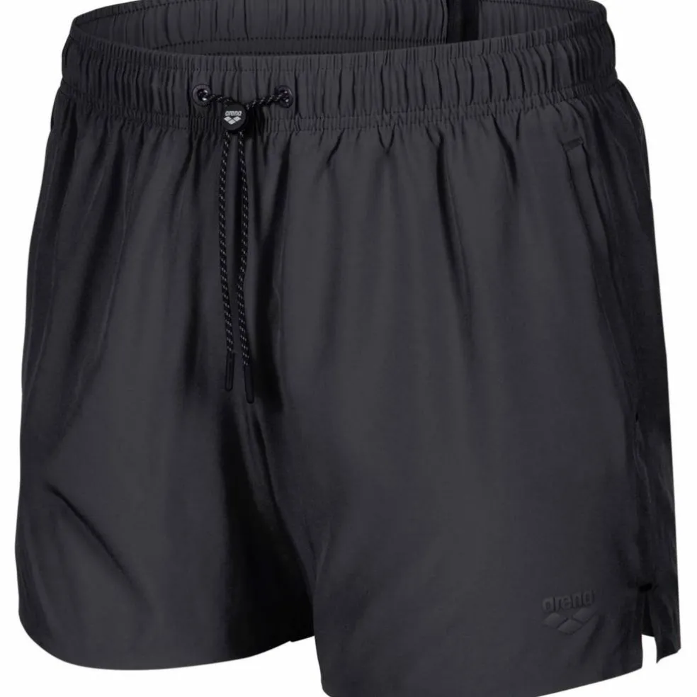 Evo Beach Solid Herren Badehose