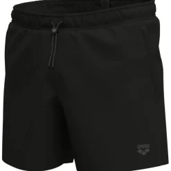 Evo Beach Solid Herren Badehose