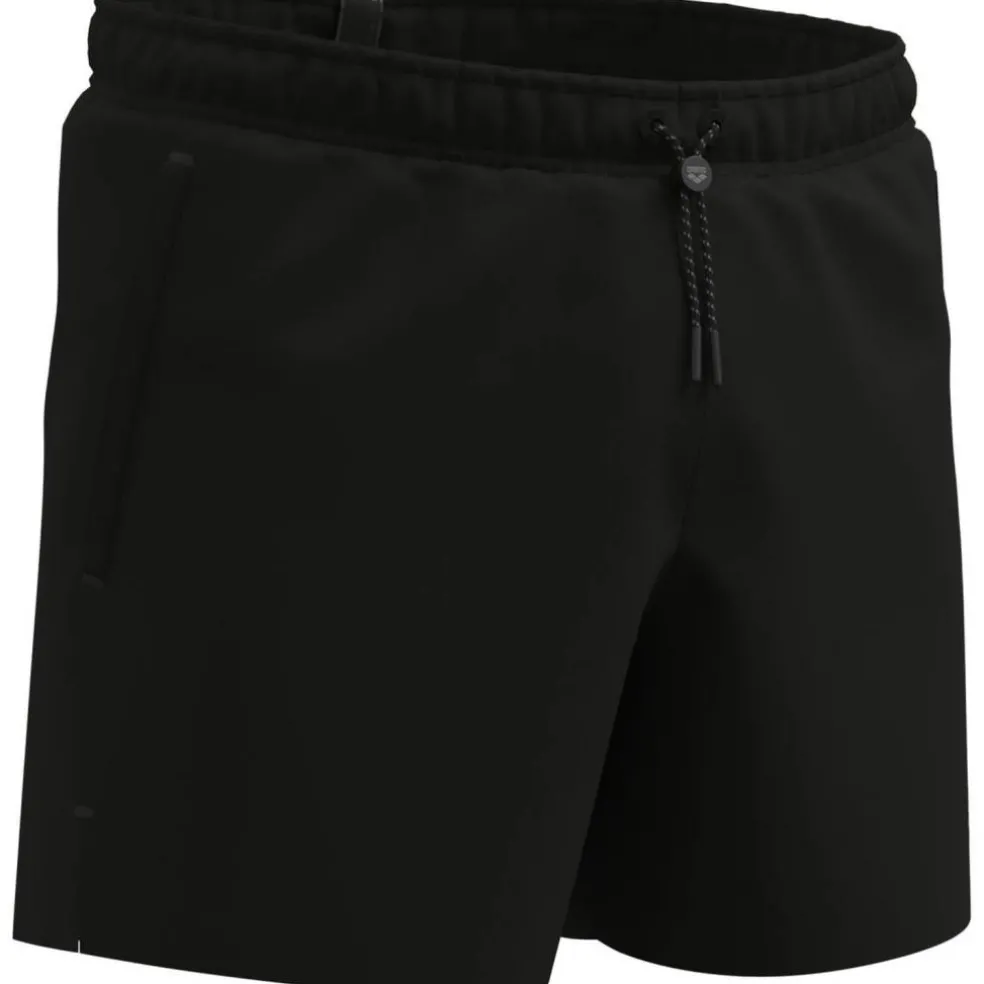 Evo Beach Solid Herren Badehose