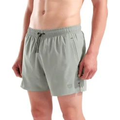 Evo Beach Solid Herren Badehose