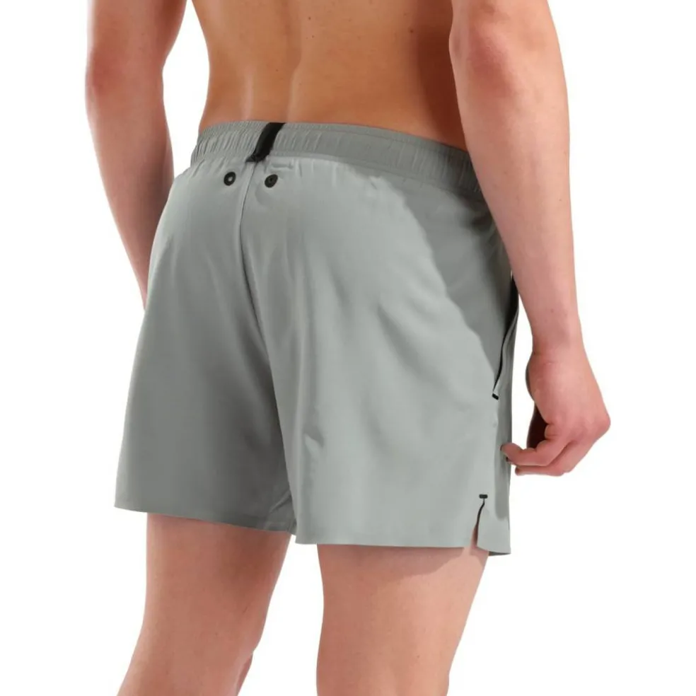 Evo Beach Solid Herren Badehose