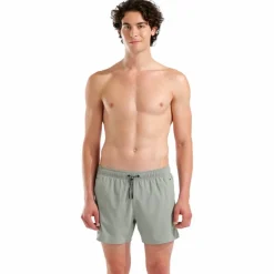 Evo Beach Solid Herren Badehose