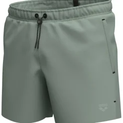 Evo Beach Solid Herren Badehose