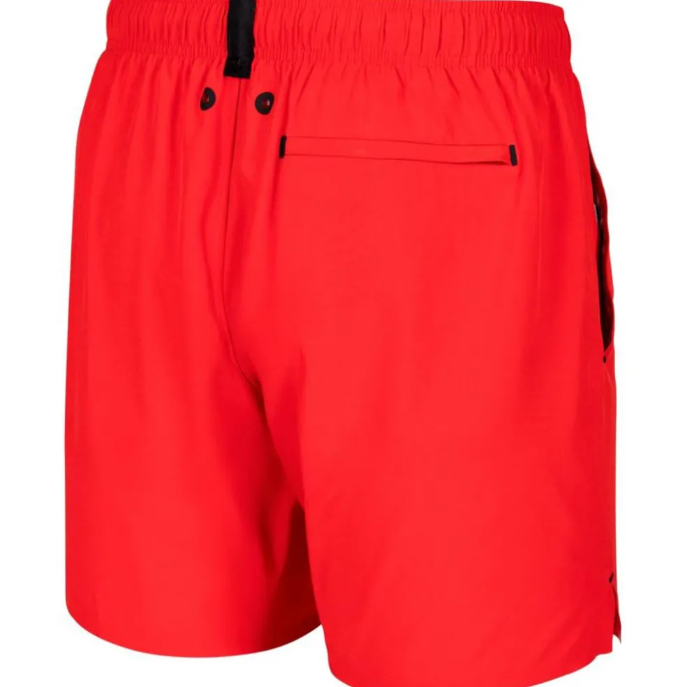 Evo Beach Solid Herren Badehose