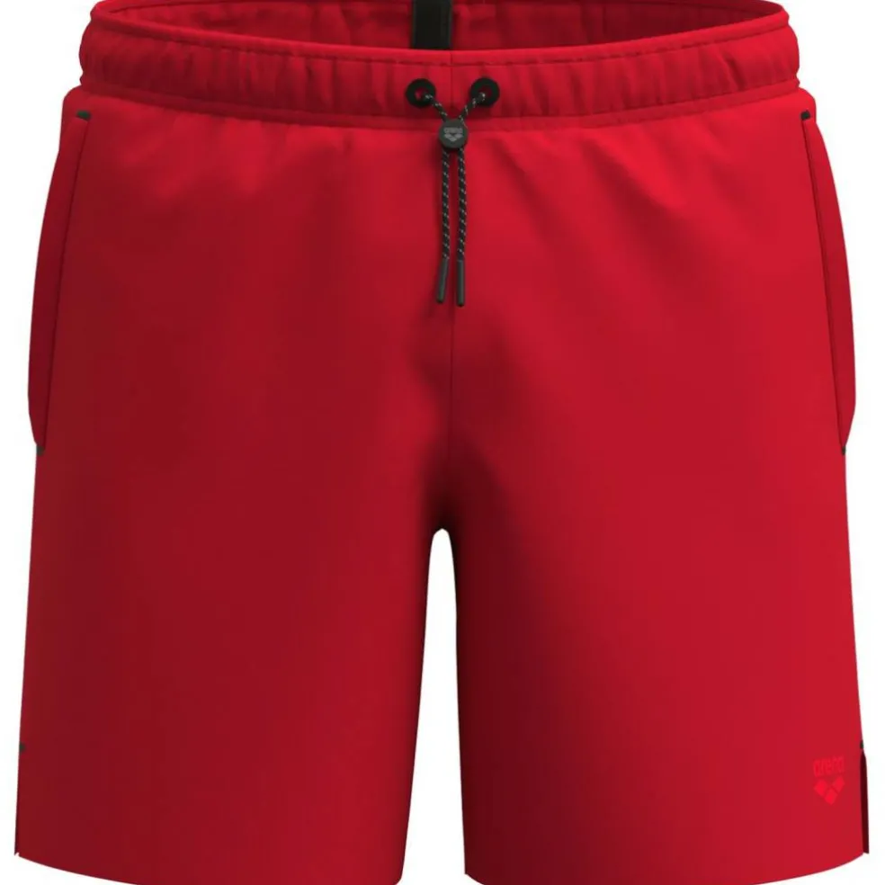Evo Beach Solid Herren Badehose
