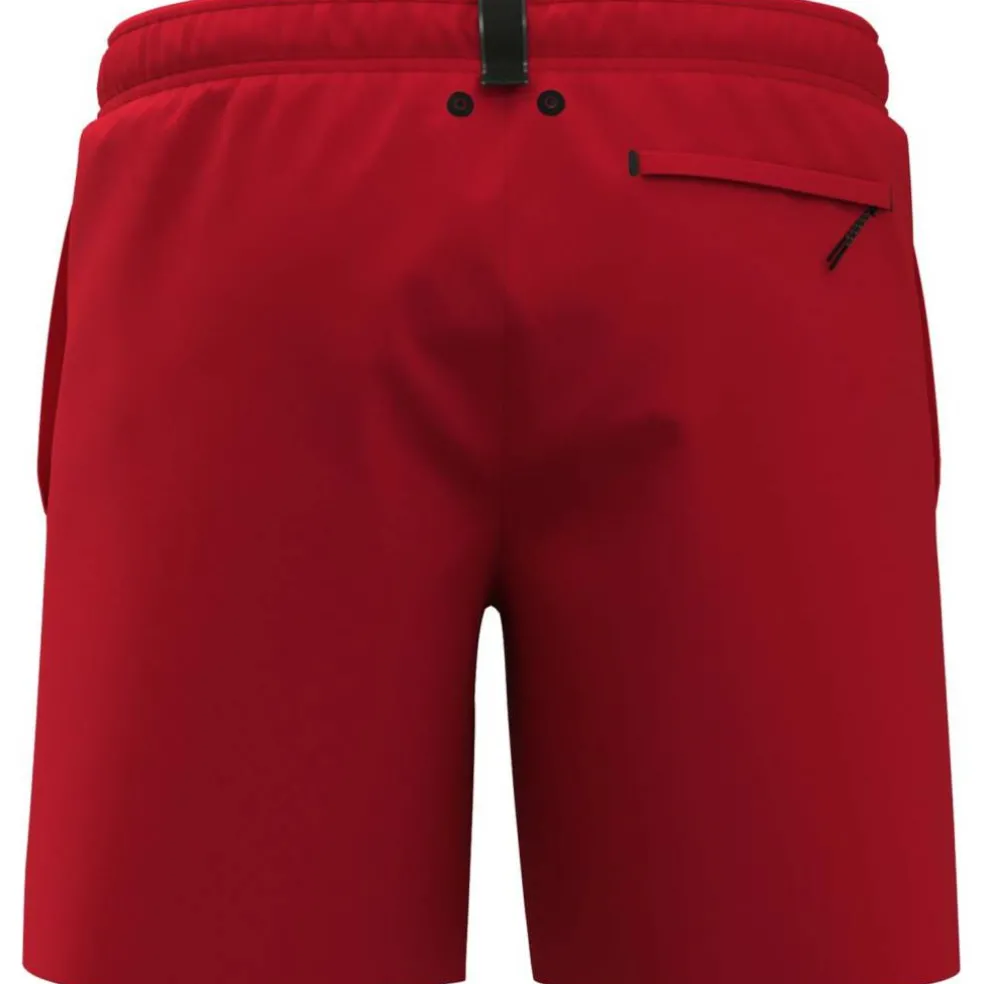 Evo Beach Solid Herren Badehose