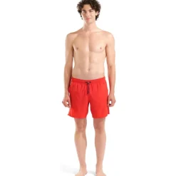Evo Beach Solid Herren Badehose