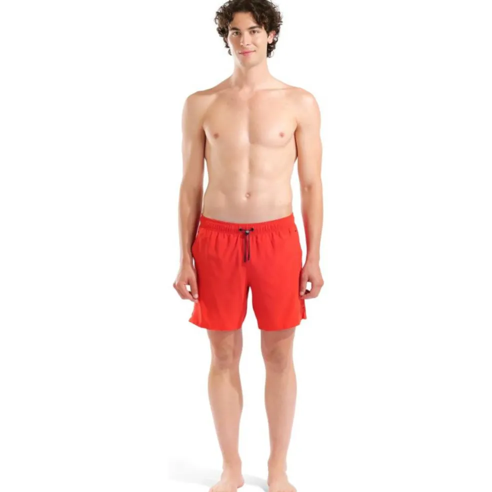 Evo Beach Solid Herren Badehose
