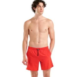 Evo Beach Solid Herren Badehose