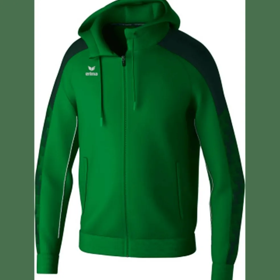 Evo Star mit Kapuze Unisex Kapuzensweater