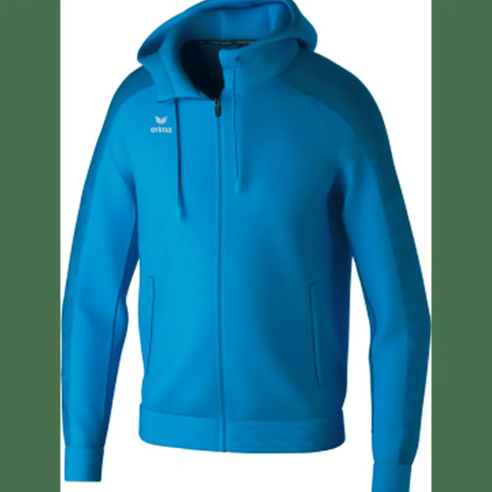 Evo Star mit Kapuze Unisex Kapuzensweater