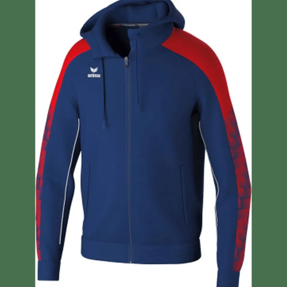 Evo Star mit Kapuze Unisex Kapuzensweater