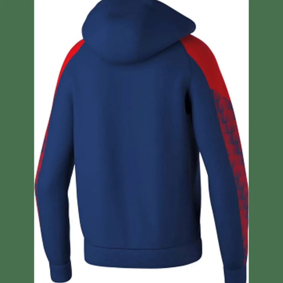Evo Star mit Kapuze Unisex Kapuzensweater