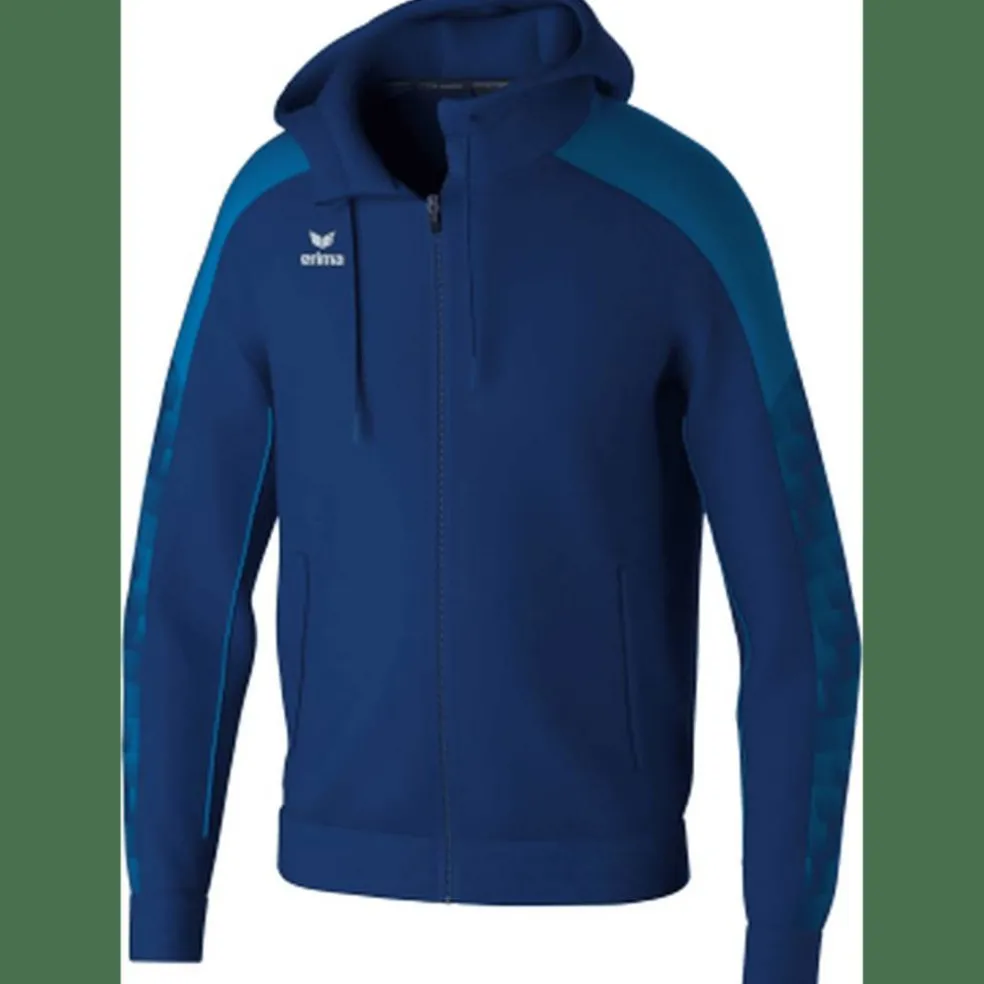 Evo Star mit Kapuze Unisex Kapuzensweater