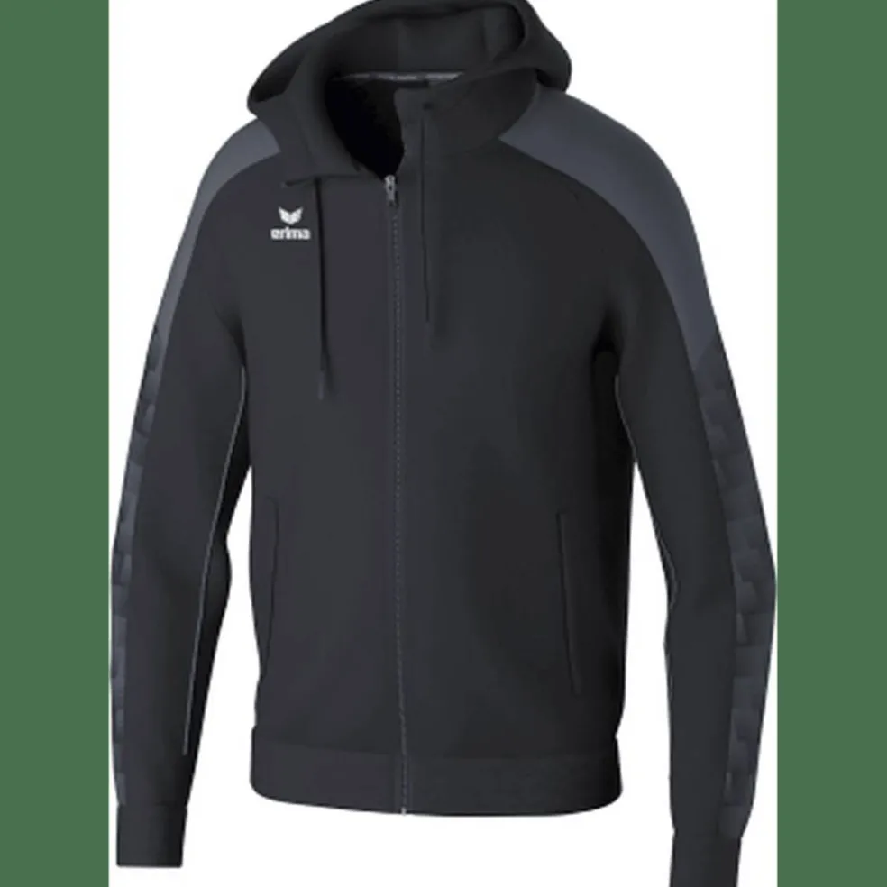 Evo Star mit Kapuze Unisex Kapuzensweater