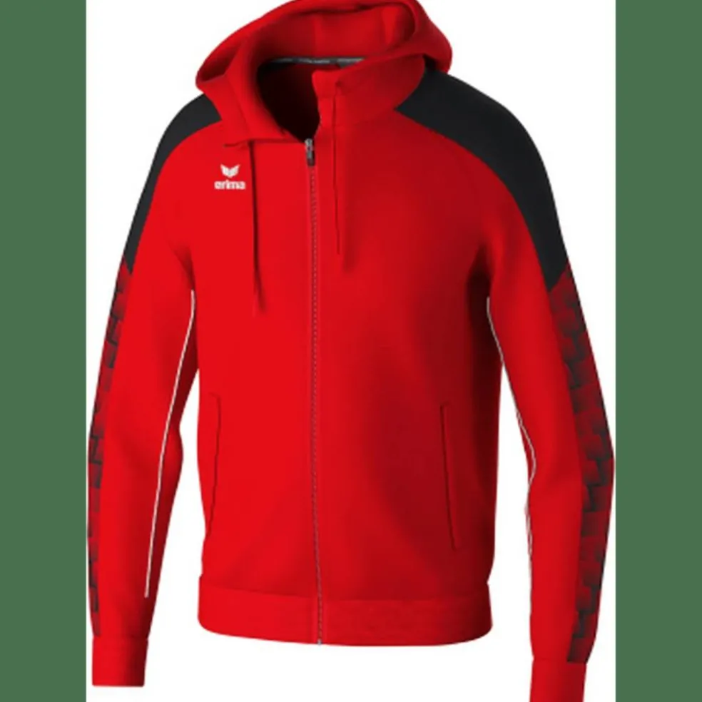 Evo Star mit Kapuze Unisex Kapuzensweater