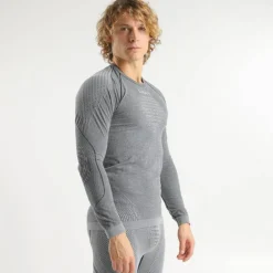 Evolutyon Biotech Melange UW Long Herren Unterhemd