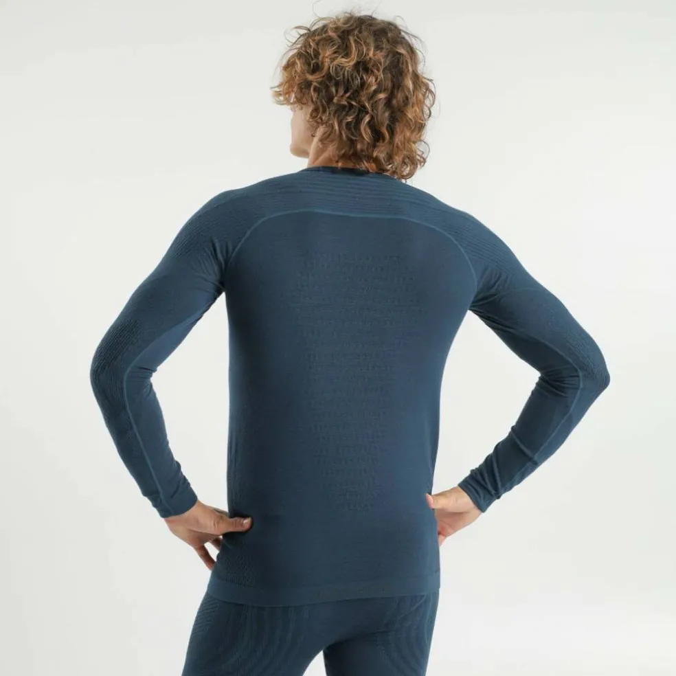 Evolutyon Biotech UW Long Herren Unterhemd