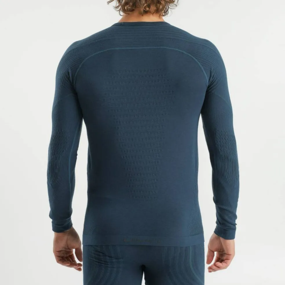 Evolutyon Biotech UW Long Herren Unterhemd