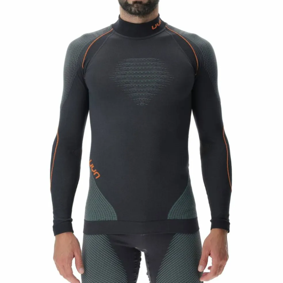 Evolutyon UW Lgturtle Neck Herren Unterhemd