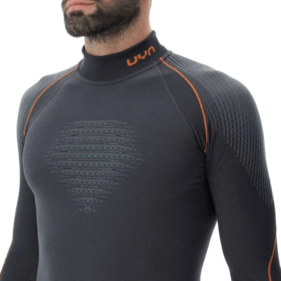 Evolutyon UW Lgturtle Neck Herren Unterhemd