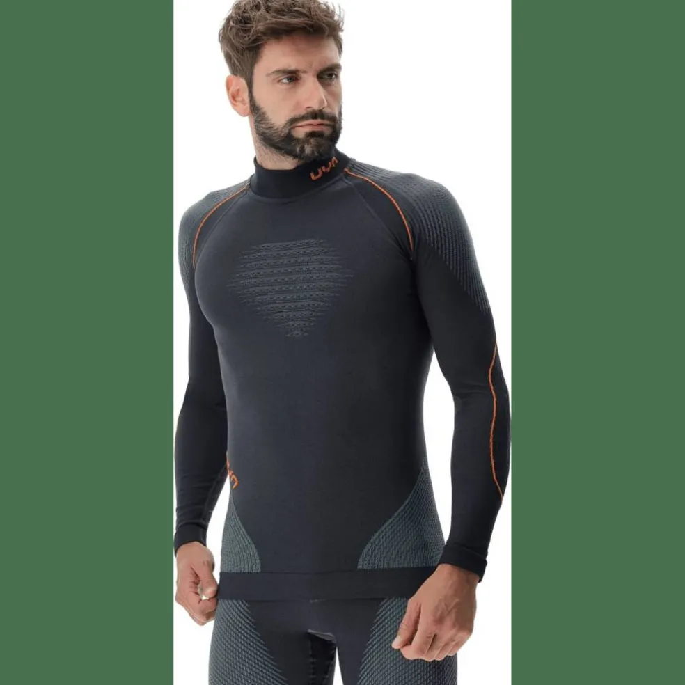 Evolutyon UW Lgturtle Neck Herren Unterhemd
