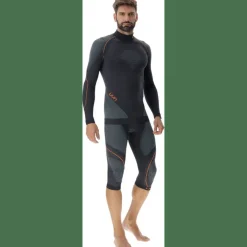 Evolutyon UW Lgturtle Neck Herren Unterhemd