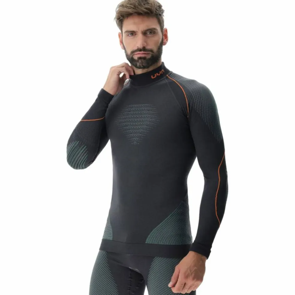 Evolutyon UW Lgturtle Neck Herren Unterhemd