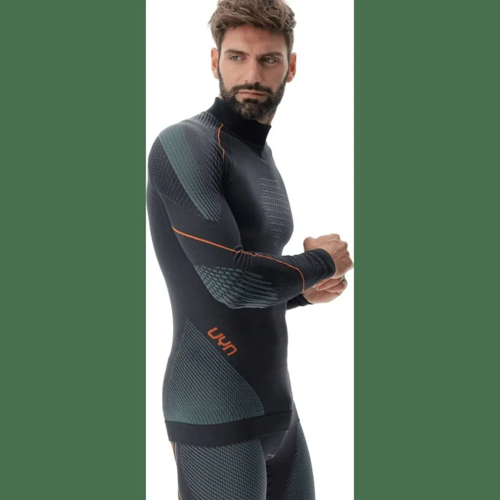Evolutyon UW Lgturtle Neck Herren Unterhemd