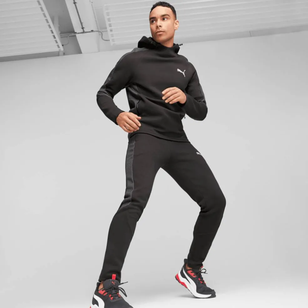 Evostripe DK Herren Kapuzensweater