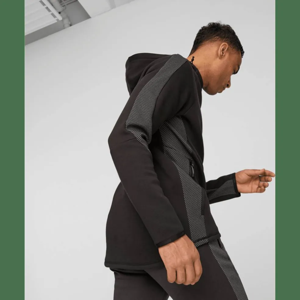 Evostripe DK Herren Kapuzensweater