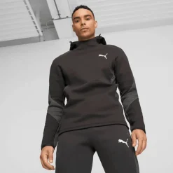Evostripe DK Herren Kapuzensweater