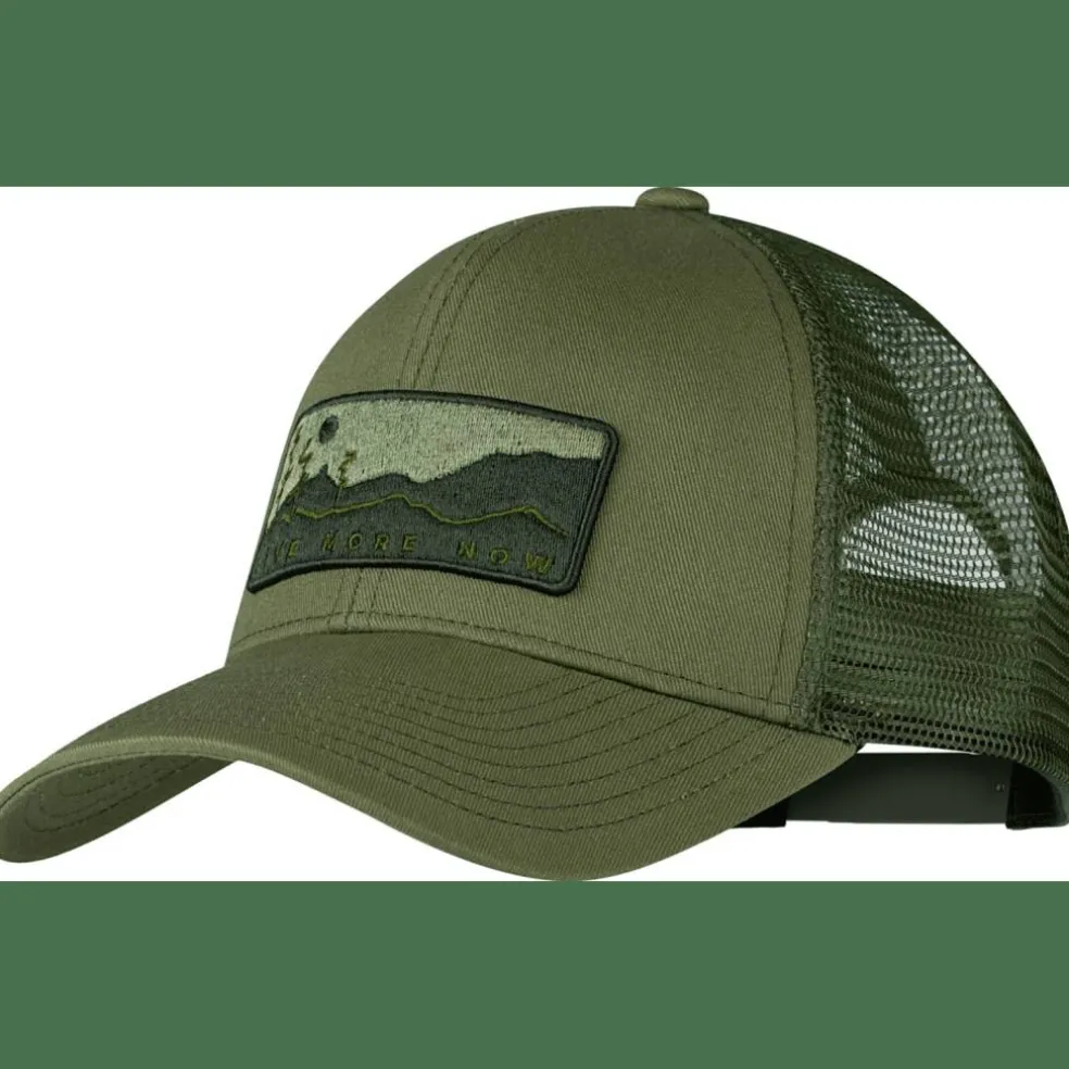 Explore Trucker Unisex Cap