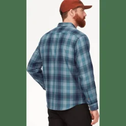 Fairfax Novelty Lightweight Flannel Herren Hemd