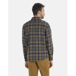 Fairfax Novelty Lightweight Flannel Herren Hemd