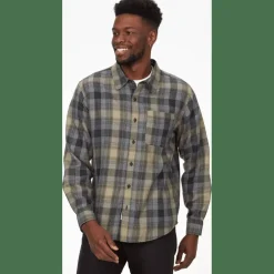 Fairfax Novelty Lightweight Flannel Herren Hemd