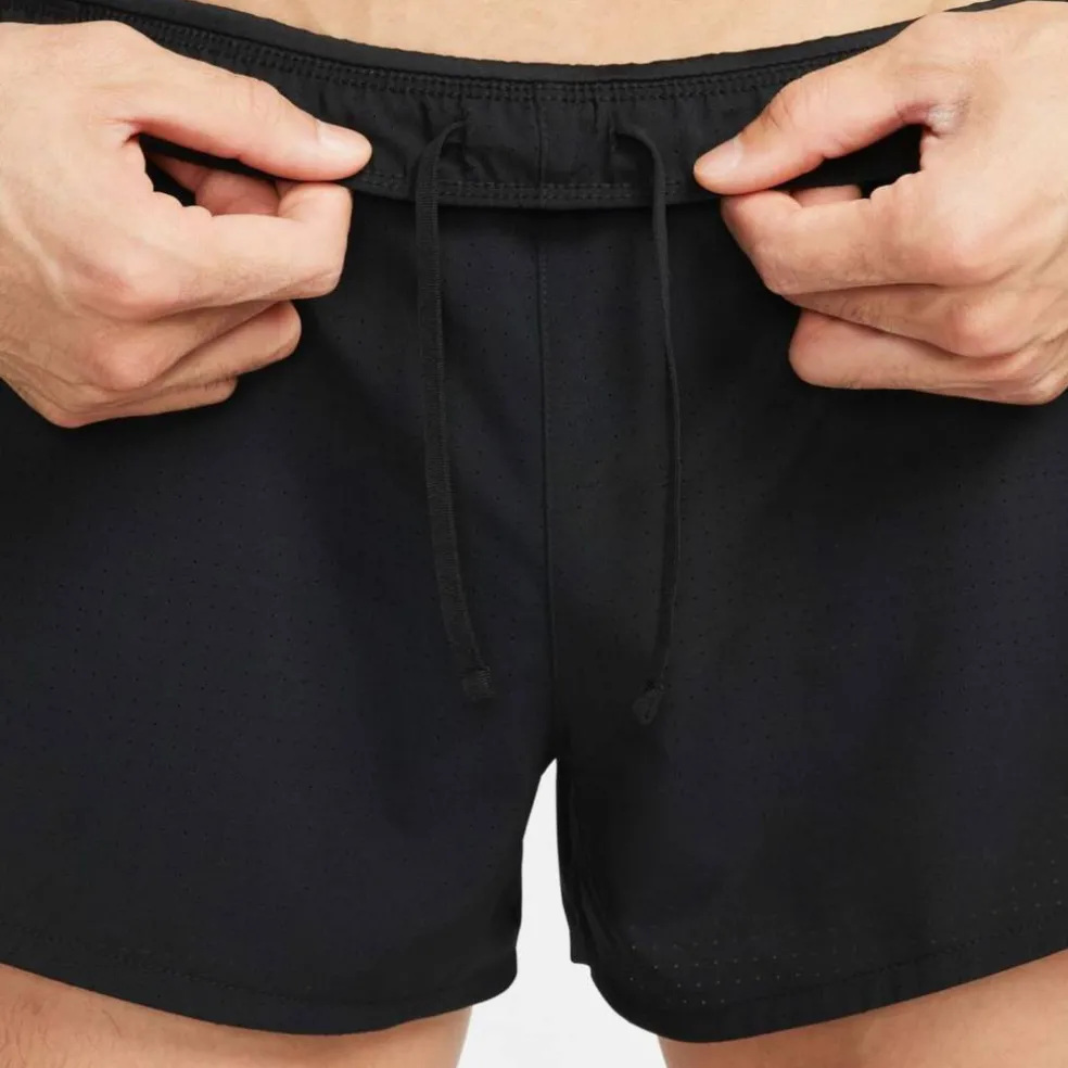 Fast Dri-Fit 3"-Lined Herren Shorts