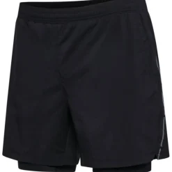 Fast 2-in-1 Unisex Shorts