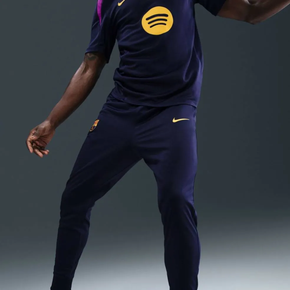 FC Barcelona Dri-Fit Strike KP Herren Trainingshose