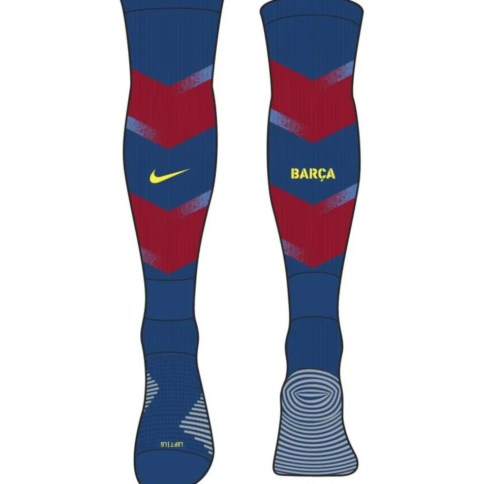 FC Barcelona Strike KH 4TH Unisex Strümpfe