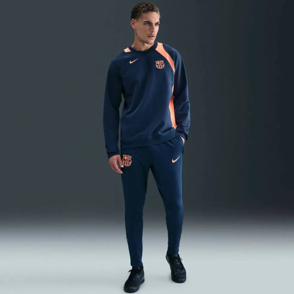 FC Barcelona Strike Third Dri-Fit Total 90 Herren Trainingshose