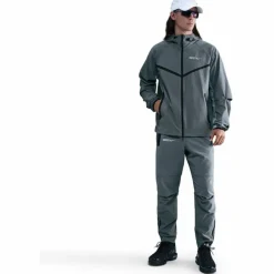 FC Barcelona Tech Windrunner Full-Zip Woven Herren Fußballjacke