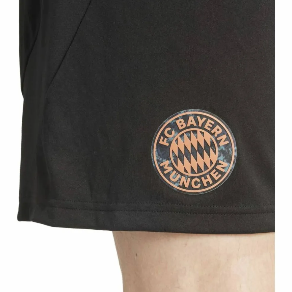 FC Bayern München 24/25 Auswärtsshorts Herren Teamhose