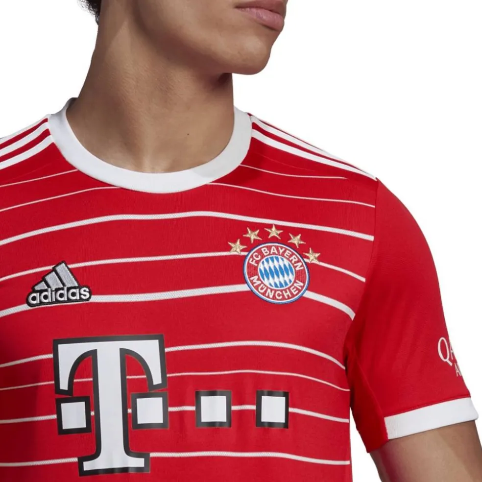 FC Bayern München 22/23 Heimtrikot Herren Sweatshirt